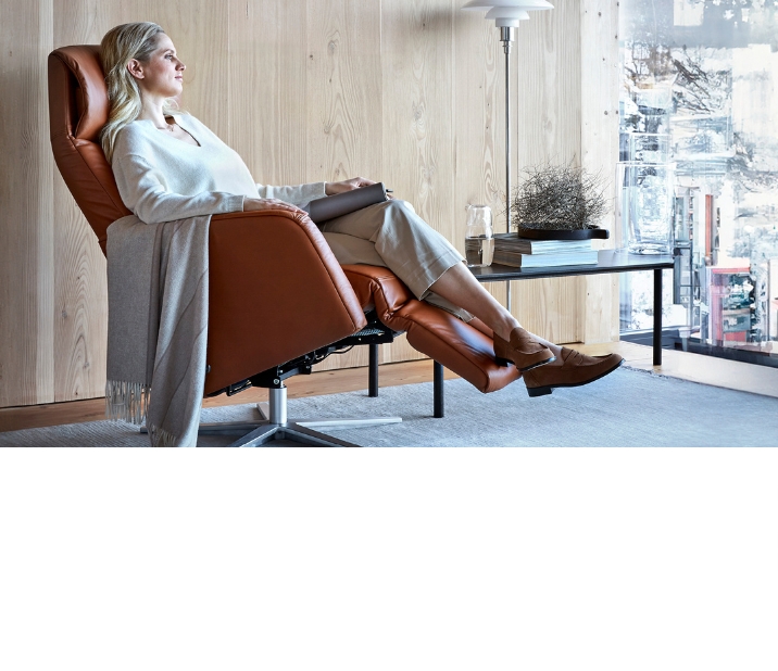 Stressless Fauteuil Sam & Scott Actie