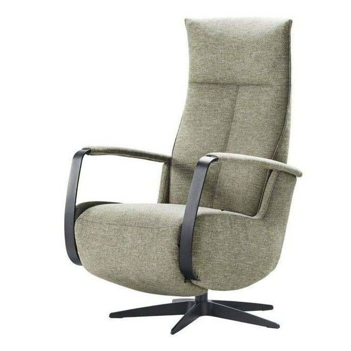 Relaxfauteuil Twisto M groen