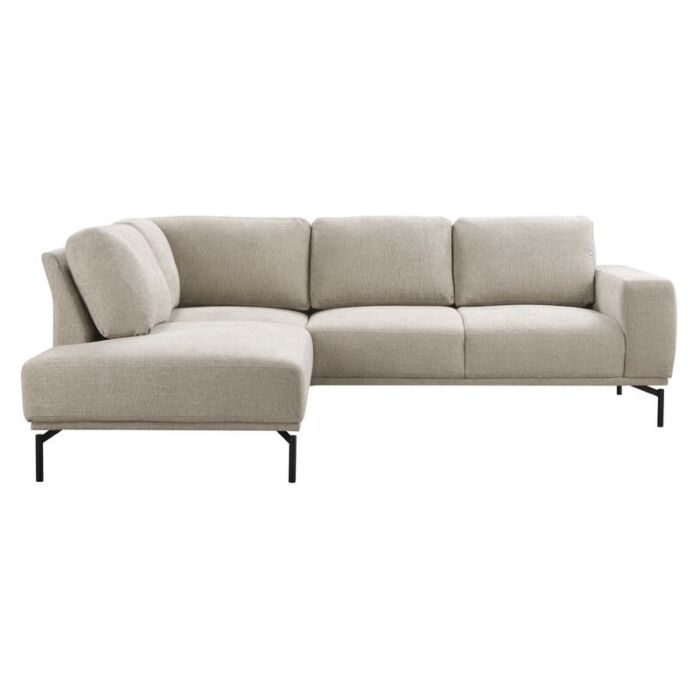 Hoekbank Fonti beige