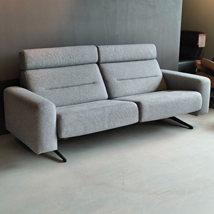 Stressless 2,5-Zitsbank en Hocker Stella