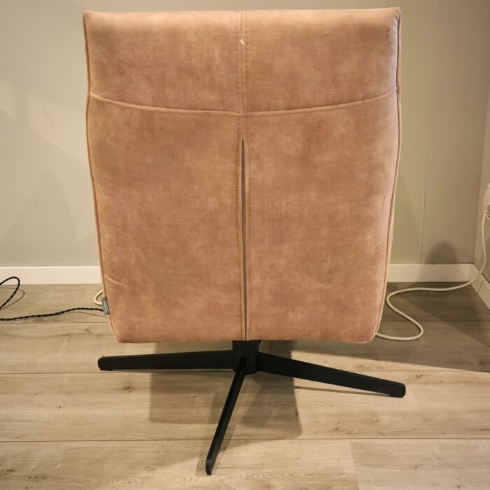 Xooon Fauteuil Matera Zalm