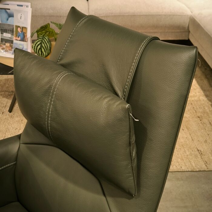 Xooon Fauteuil Matera Groen