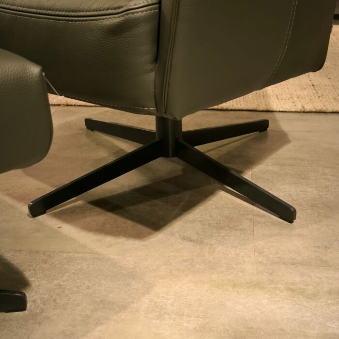 Xooon Fauteuil Matera Groen