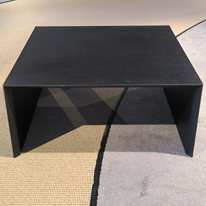 Salontafel Beach Black Oak