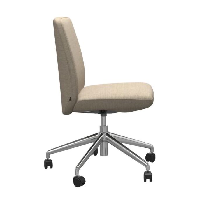 Bureaustoel Vanilla Home Office Low Back