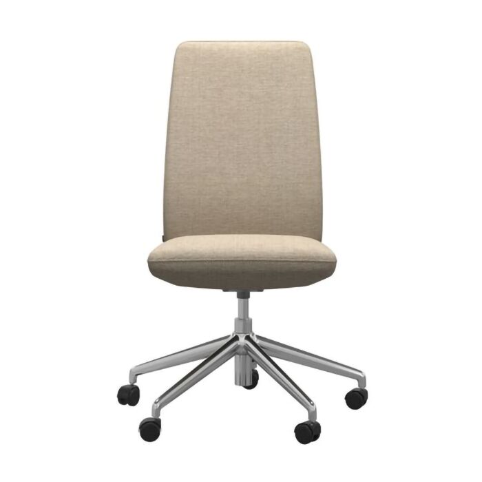 Bureaustoel Vanilla Home Office High Back