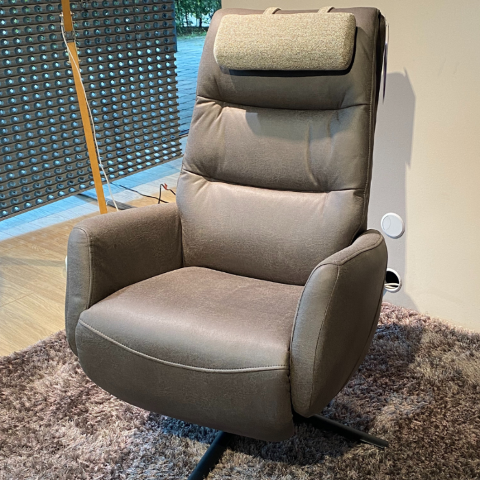 IN.HOUSE Relaxfauteuil Leranto