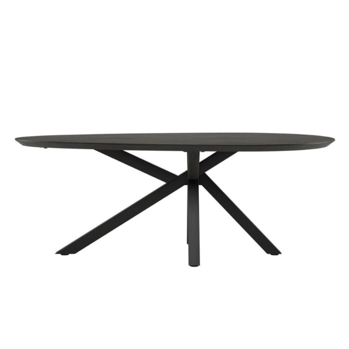 Eetkamertafel Cosenza 210 Cm Onyx