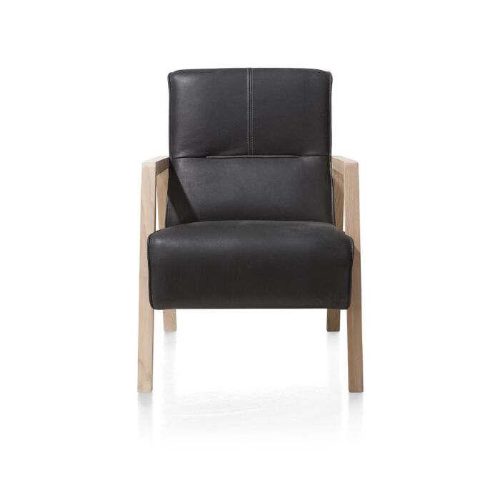 Xooon Fauteuil Bueno Zwart