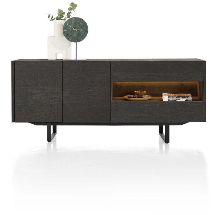 Dressoir Modali Onyx 190 Cm    