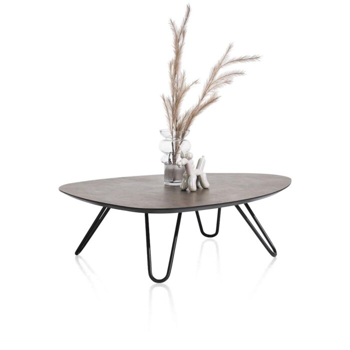 Masura, Salontafel Laag 110 X 88 Cm - Roest