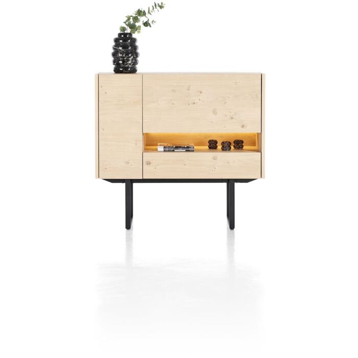 Highboard Modali Natural 130 cm   