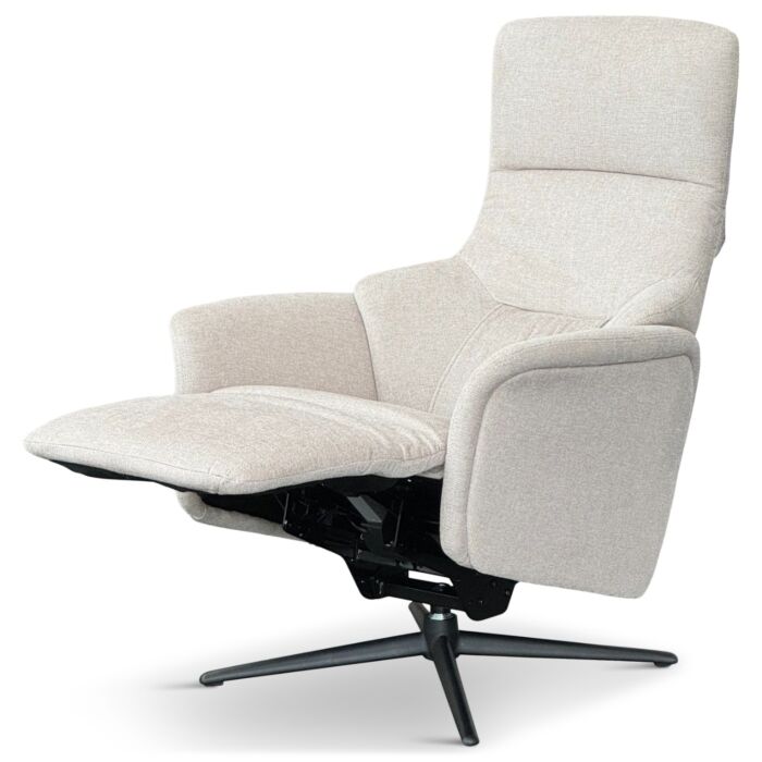 Relaxfauteuil Arlon stof