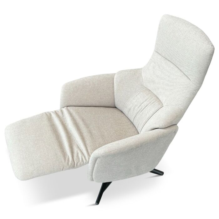 Relaxfauteuil Arlon stof