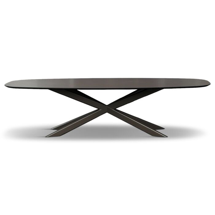 Luxe Eetkamertafel Olivia 300x120cm