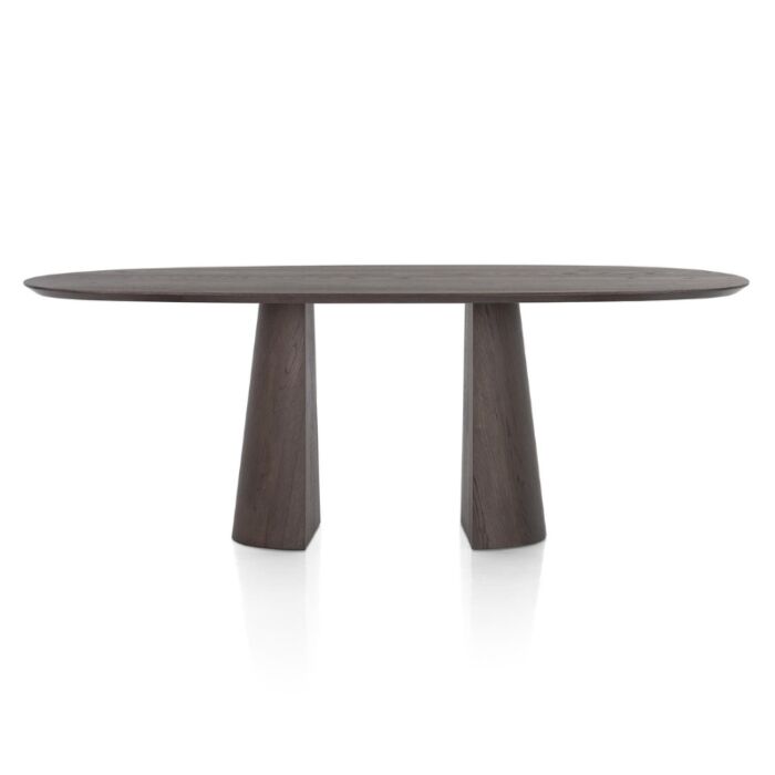 Eetkamertafel Trenton 210 Cm Clay