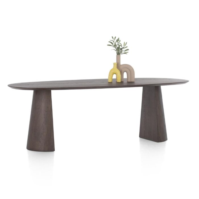 Eetkamertafel Trenton 240 Cm Clay