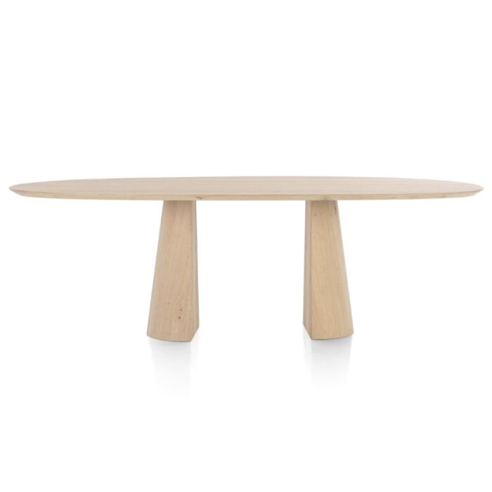 Eetkamertafel Trenton 240 X cm Natural