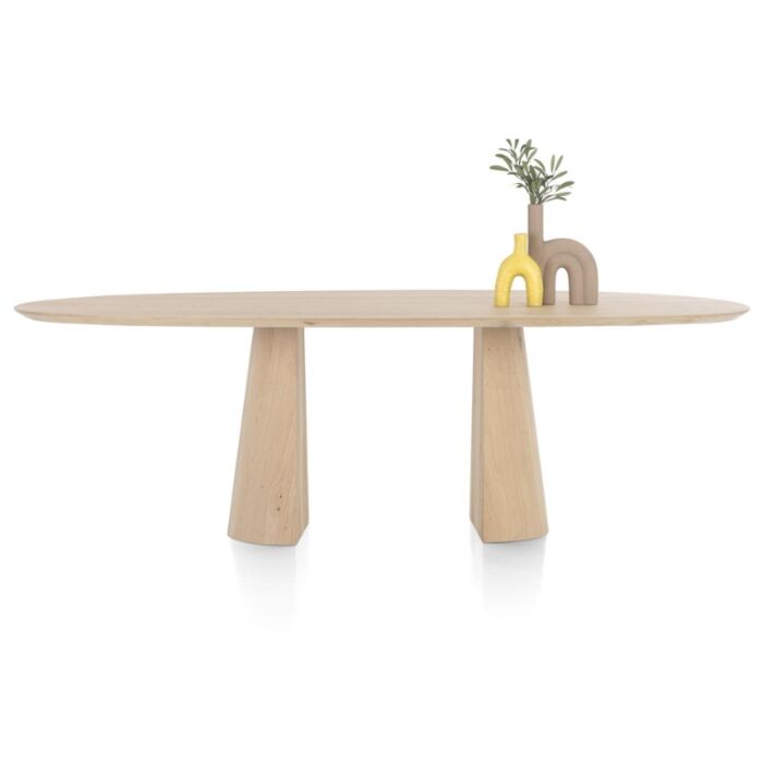 Eetkamertafel Trenton 240 X cm Natural