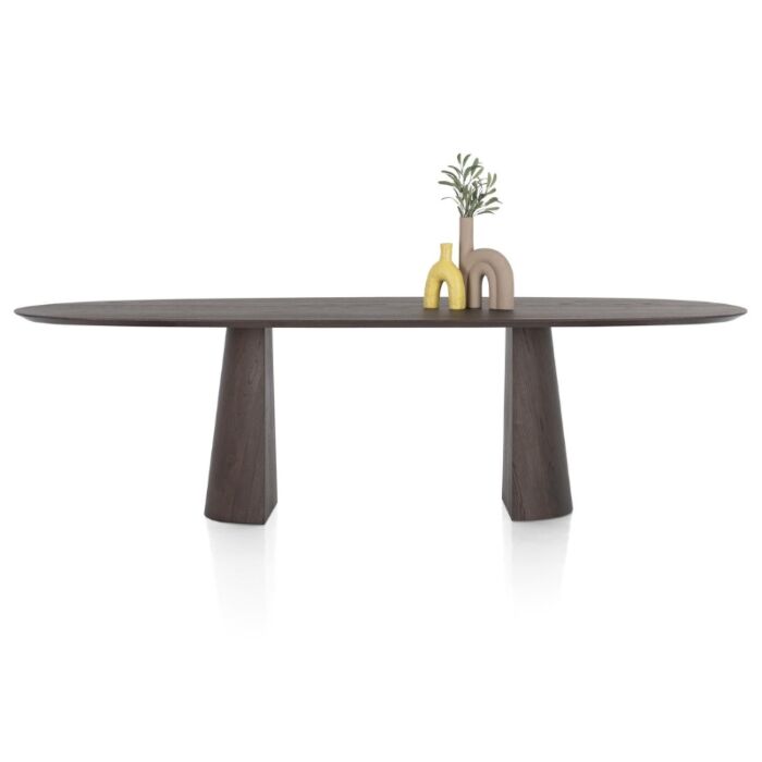 Eetkamertafel Trenton 270 Cm Clay