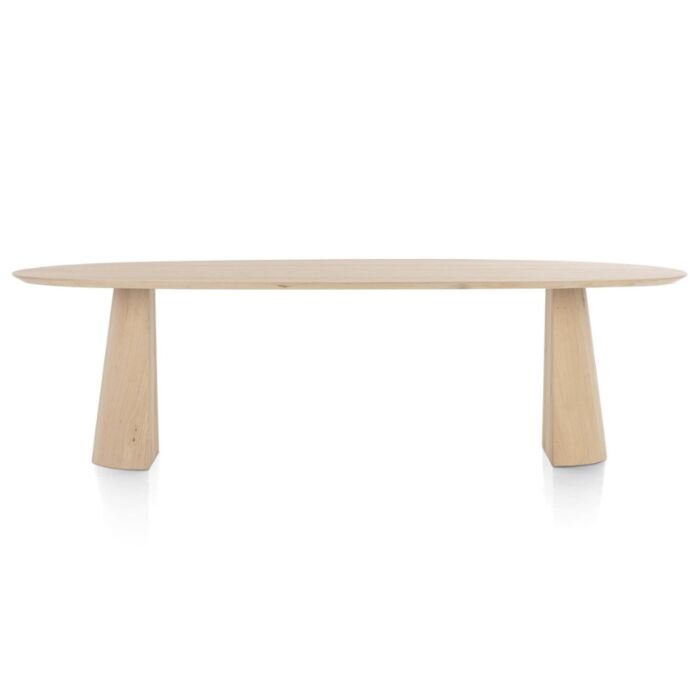 Eetkamertafel Trenton 270 Cm - Natural