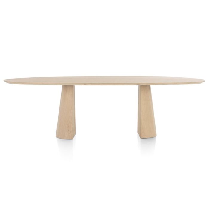 Eetkamertafel Trenton 270 Cm - Natural