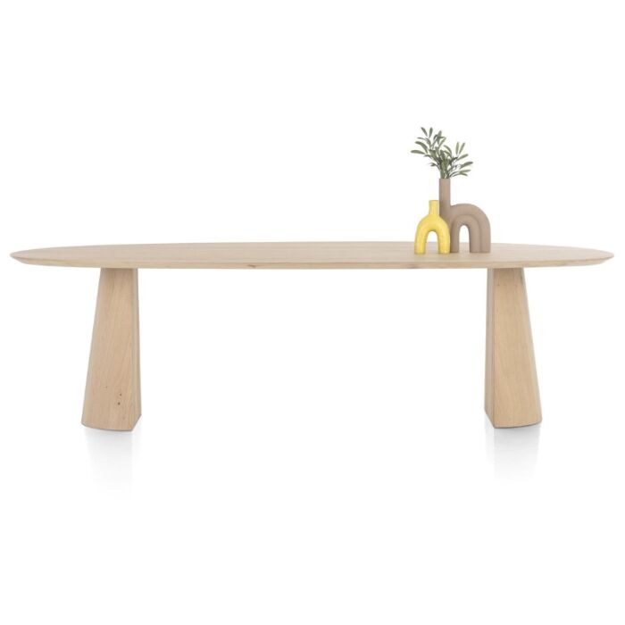 Eetkamertafel Trenton 270 Cm - Natural