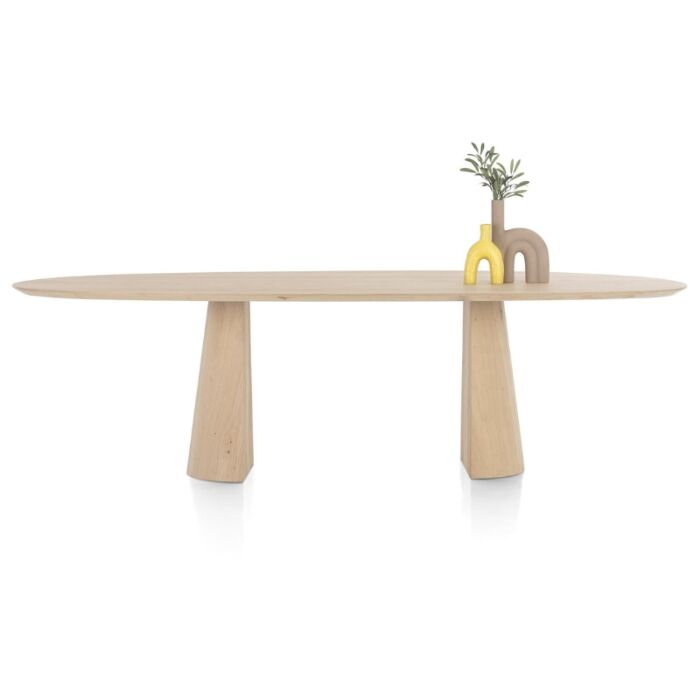 Eetkamertafel Trenton 270 Cm - Natural