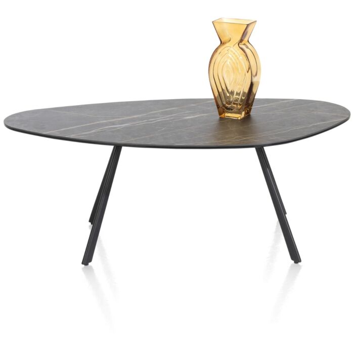 Salontafel Montello 94 X 49 Cm. Zwart 