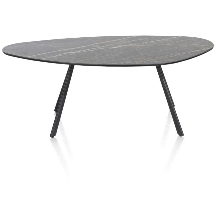 Salontafel Montello 94 X 49 Cm. Zwart 