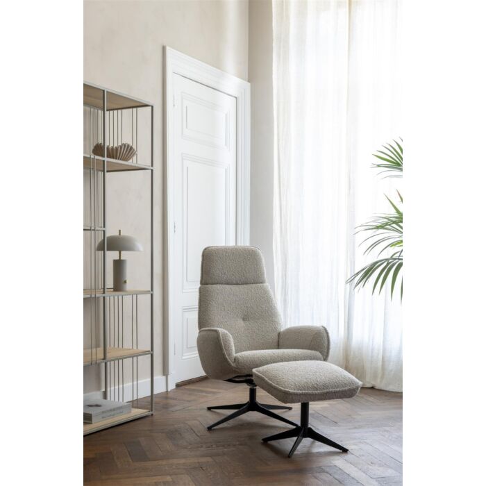 Fauteuil Bobbio