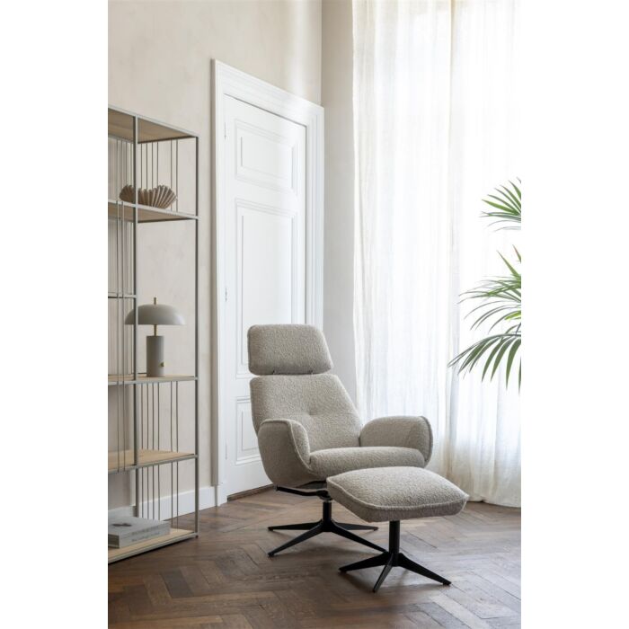 Fauteuil Bobbio