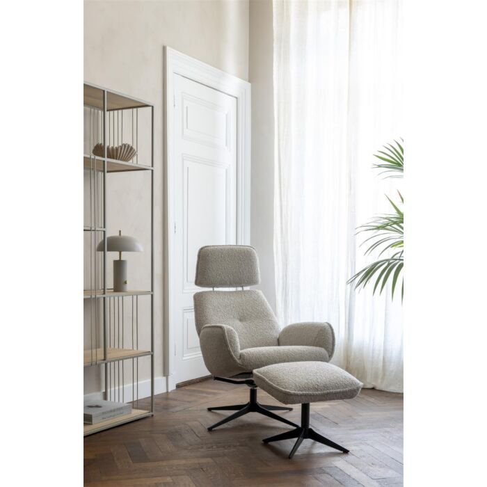 Fauteuil Bobbio