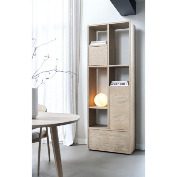 Roomdivider Lugana 76 cm    