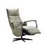 Relaxfauteuil Twisto M groen