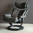 Stressless Relaxfauteuil Magic Small Incl Voetenbank