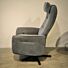 Xooon Relaxfauteuil Alborg Blauw