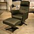 Xooon Fauteuil Matera Groen