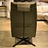 Xooon Fauteuil Matera Groen