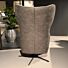 Baenks Relaxfauteuil Castleton incl hocker 