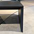 Salontafel Beach Black Oak