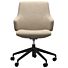 Bureaustoel Laurel Home Office Low Back Met Armleuning