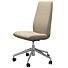  Bureaustoel Laurel Home Office Low Back Met Armleuning