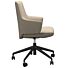 Bureaustoel Vanilla Home Office Low Back Met Armleuning