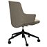 Bureaustoel Vanilla Home Office Low Back Met Armleuning