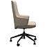 Bureaustoel Vanilla Home Office High Back Met Armleuning