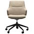 Bureaustoel Mint Home Office Low Back Met Armleuning