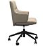 Bureaustoel Mint Home Office Low Back Met Armleuning