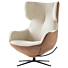 Fauteuil Dutchz 1801 Beige