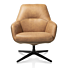 Draaifauteuil Vernon Lage rug     